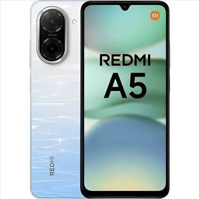 Xiaomi Redmi A5 3/64gb ocean blue, novo