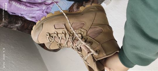 YDS Kalahari taktičke čizme