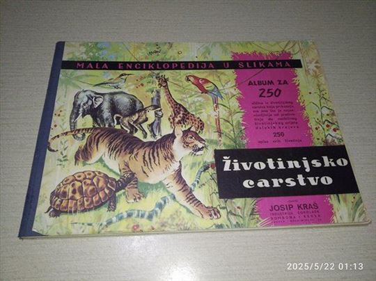 Životinjsko carstvo album 1977