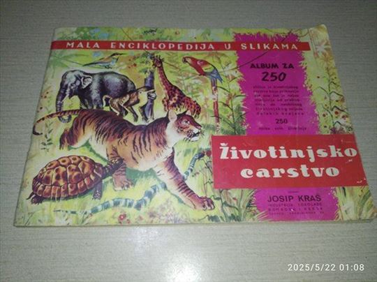Životinjsko carstvo album