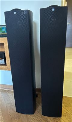 Zvučnici Kef iQ1 / iQ2C / iQ5