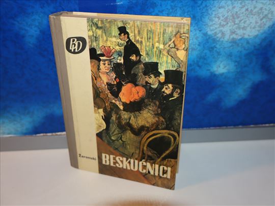 Beskućnici - Stefan Žeromski