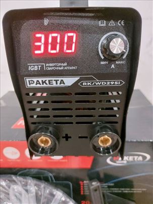 Inverterski aparat za varenje 295A
