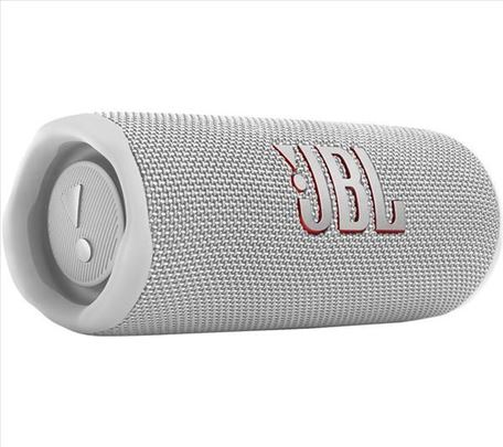 JBL Flip 6 White original nov neotpakovan 