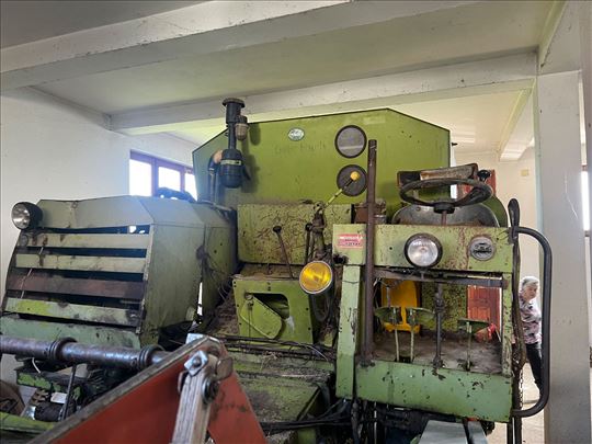 Kombajn class 1969.