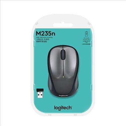 Logitech M235n bežični miš Colt Glossy