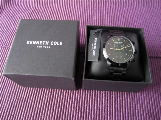 Muški Kenneth Cole sat, umesto 179 evra, nov, orig