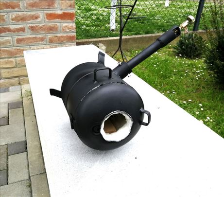 Peć za kovanje i topljenje metala