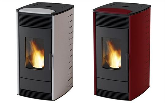 Pelet peć etažna 18kw MBS akcija Novo