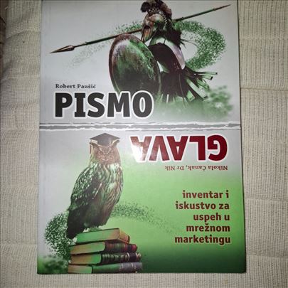 Pismo Glava 