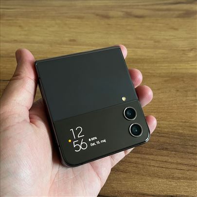 Samsung Z Flip 4 256Gb Kao NOV