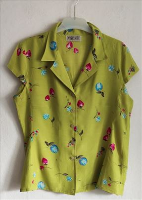 Vogeli vintage bluza od viskoze vel. S/M