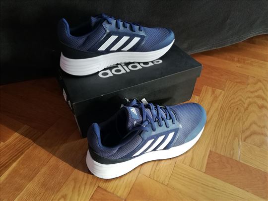 Adidas muške patike GLX, plave, br. 44, nove org