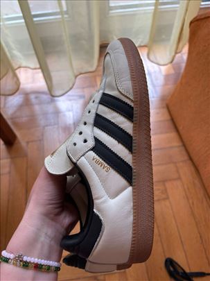 Adidas Samba - Zlatne patike