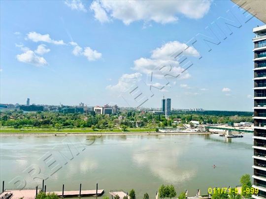 Beograd na vodi, Hercegovačka, 146m2