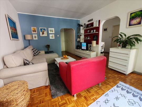 Bežanijska kosa 2, renoviran, odličan, ID 24327