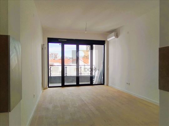 Dorćol nov Lux 34,50m2 useljiv retko u ponudi