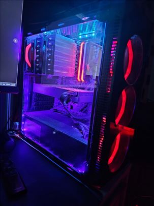 Gaming PC | R7 5700X3D | RX 5700 | 32GB RGB | 1TB 