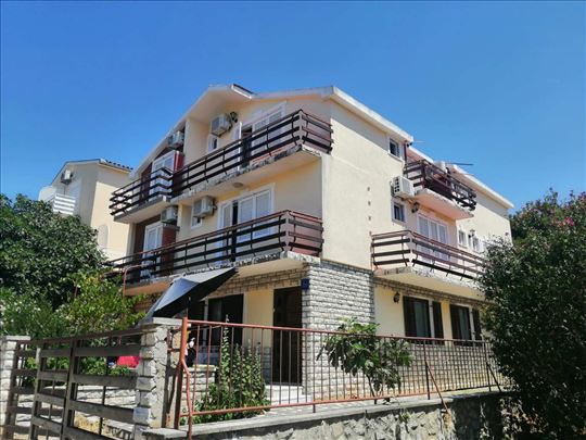 Hrvatska, Vodice kod Šibenika, soba