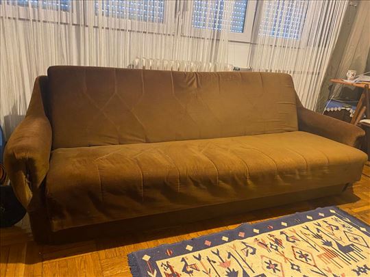 Kauc na razvlacenje u dobrom stanju