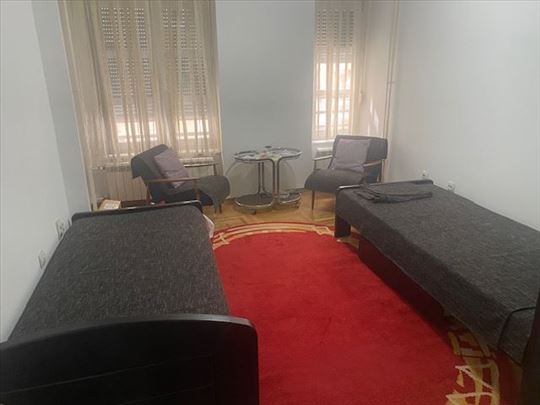 Kod Palilulske pijace, 1,0, 28m2, namešt, useljiv