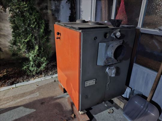 Kotao na cvrsto gorivo