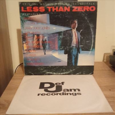 Less Than Zero (Slayer, Public Enemy, Aerosmith)