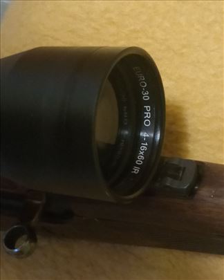 lovački karabin svt38 cal 7,62X54R