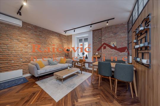 LUKS! Centar, Dobrice Cosica, 2.5, 52 m2 sa T
