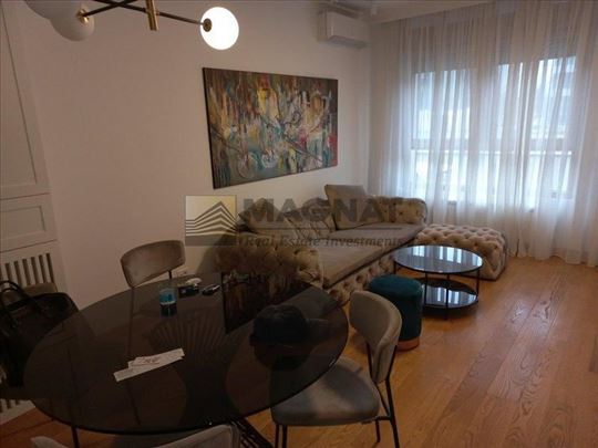 Novi Beograd|Welport | 100m2 | garaža