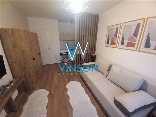 Novi Sad, Grbavica - Nameštena garsonjera ID#91041