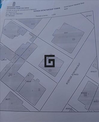 Odličan plac, 3.15 ari-Lion-V.Dovezenskog ID#1653