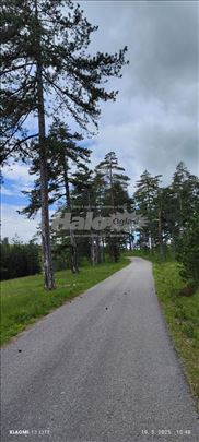 Plac u blizini ski centra Tornik- Zlatibor