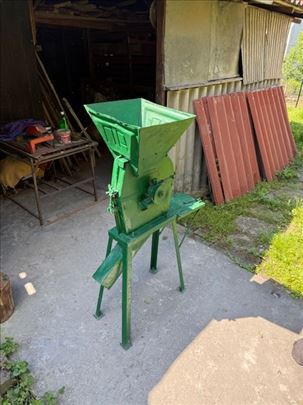 Prekrupač za žitarice