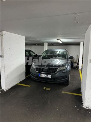 Prodaja Garazno Mesto 18m2 Zvezdara Rtanjska 7