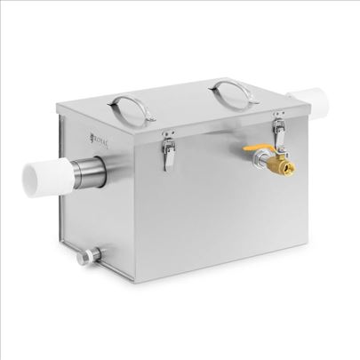 Royal Catering separator masti 21L