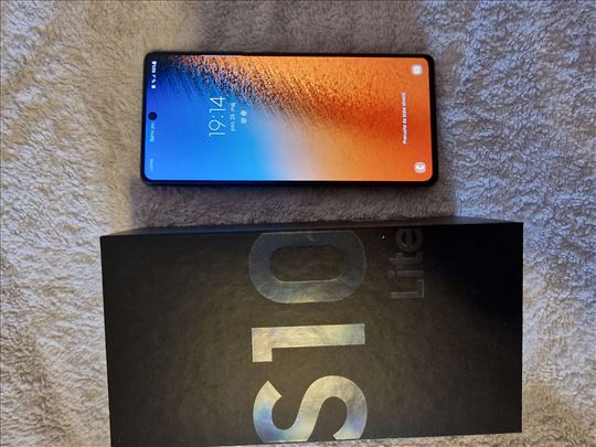 Samsung S10 Lite 