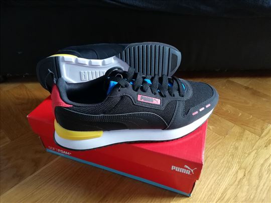 Street style muške Puma patike, vel 44, nove org