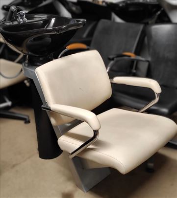WELLA "TURIN" samponjera zglobna keramicka, s