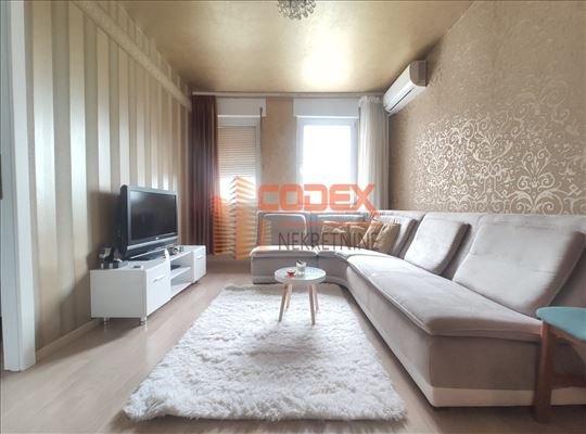 YUBC,apartmanski opremljen stan,1.5 