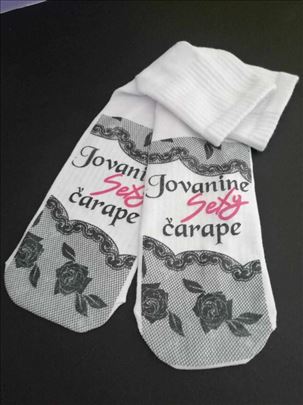 B. Čarape 