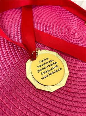 B. Medalje  