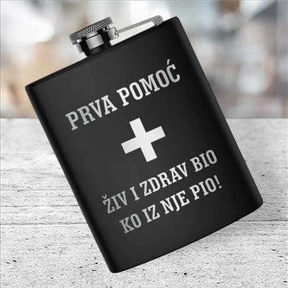 B. Pljoske Tekst po zelji kupca  