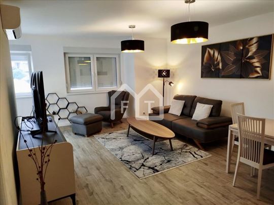 Banijska 3.0, novogradnja, kompletno opremljen! ID