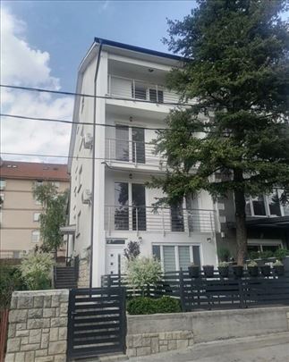 Beograd, Kanarevo brdo