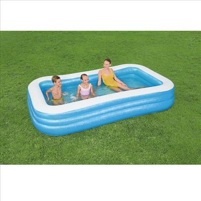 Bestway Deciji Bazen Na Naduvavanje 305x183x56cm