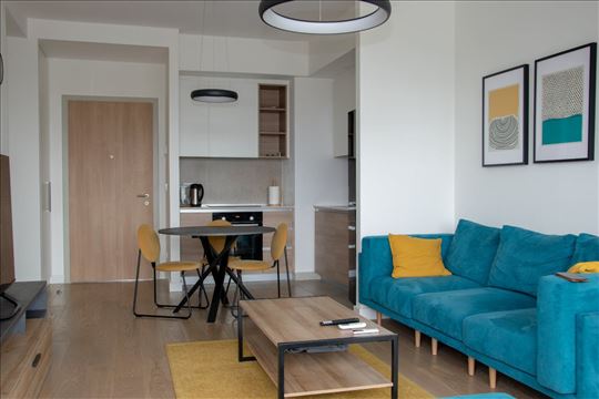 BW Verde, lux, novogradnja, garaža, ID 24340