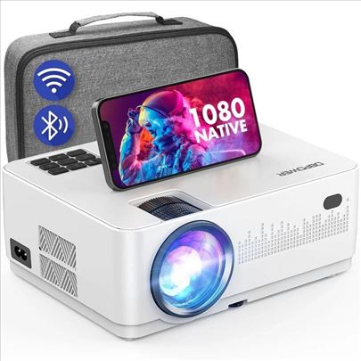 DBpower prenosivi FullHD projektor sa daljinskim