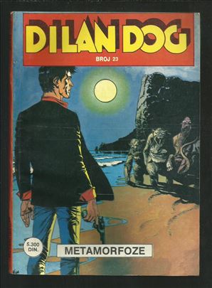 Dilan Dog ZS 23 Metamorfoze