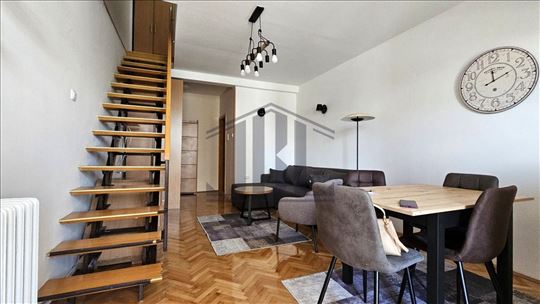 Duplex stan za izdavanje, Ustanička, 64 m2 ID 2374